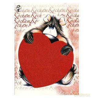 Karnet Złoty Walentynki