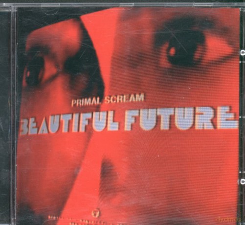 Primal Scream: Beautiful Future [CD]