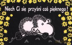 Karta Niech Ci się przyśni coś pięknego!