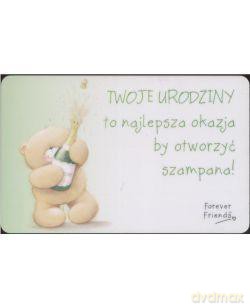 Karta Twoje urodziny