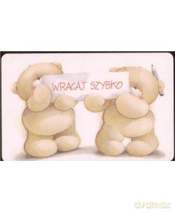 Karta Wracaj szybko