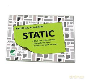 Karteczki Memofix 127x178 mm żółte