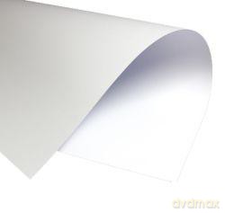 Karton 50x70 cm biały