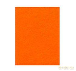Karton kolorowy 220 g 70x100 cm pomarańczowy