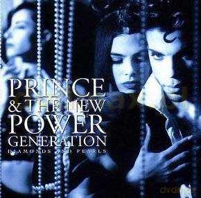 Prince: Diamonds And Pearls [CD]