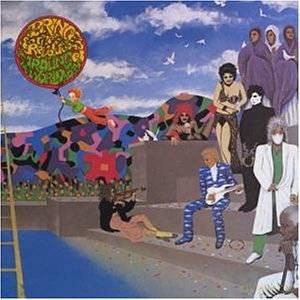 Prince: Around The World In A Day [CD]