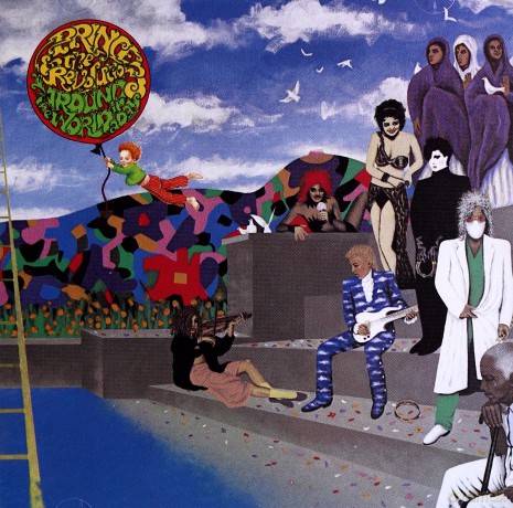 Prince: Around The World In A Day [CD]