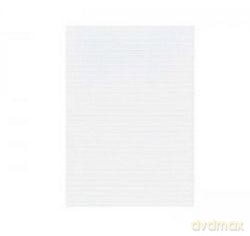 Karton wizytówkowy A4 gładki srebrny