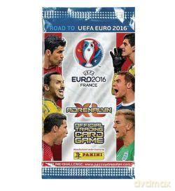 Karty Adrenalyn UEFA Euro 2016 [KARTY]