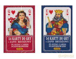 Karty do gry 54 [KARTY]