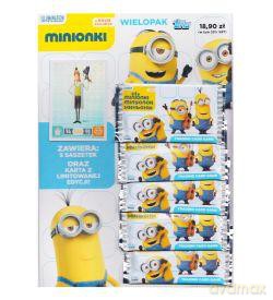 Karty do gry Minionki Wielopak [KARTY]
