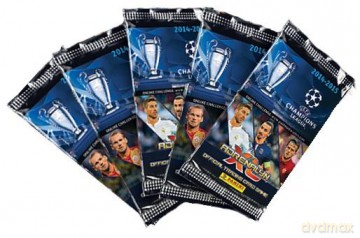 Karty UEFA Champions League Final Berlin 2015 Update Edition [KARTY]