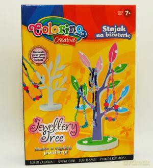 Kids Creative Stojak na biżuterię