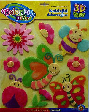 Kids Decor filc Owady