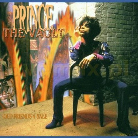Prince: The Vault. Old Friends For Sale [CD]