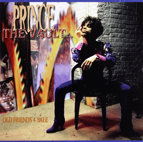 Prince: The Vault. Old Friends For Sale [CD]