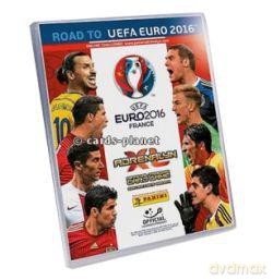 Klaser Adrenaline UEFA Euro 2016 [KARTY]