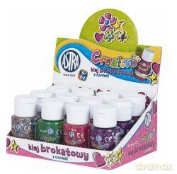 Klej brokatowy z konfetti 40 ml