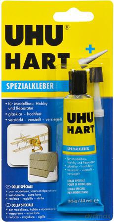 Klej do drewna w tubie Hart 35g