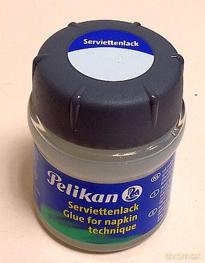 Klej do metody serwetkowej 50ml