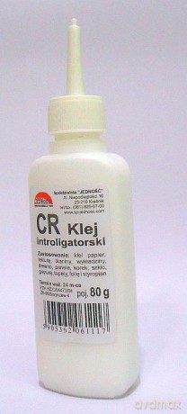 Klej introligatorski CR 80 g
