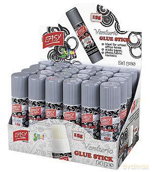Klej w sztyfcie 15g Venturio Black