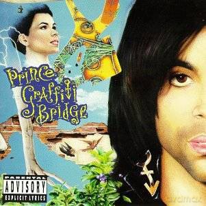 Prince: Graffitti Bridge [CD]
