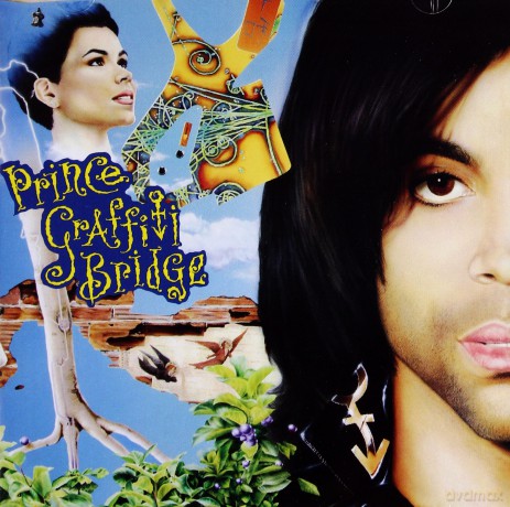 Prince: Graffitti Bridge [CD]