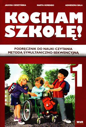 Kocham Szkołę. Pakiet - Jagoda Cieszyńska, Agnieszka Bala, Marta Korendo [KSIĄŻKA]
