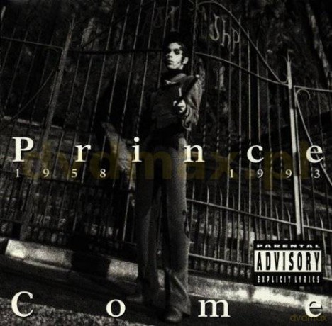 Prince: Come [CD]
