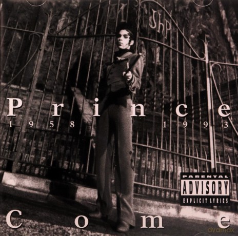 Prince: Come [CD]