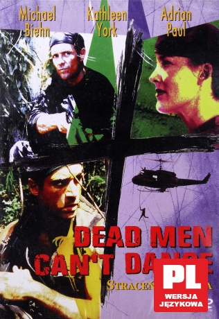 Straceńcza misja [DVD]
