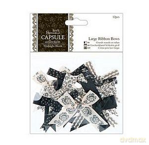 Kokardy Papermania Capsule Midnight Blush