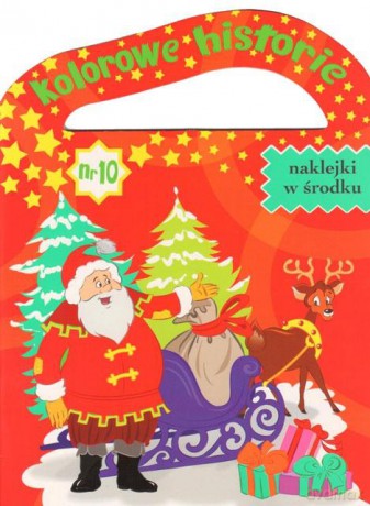 Kolorowe historie nr 10 [KSIĄŻKA]