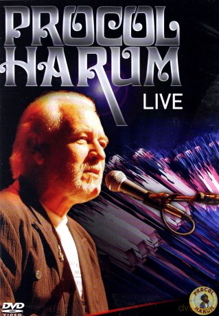 Procol Harum: Live [DVD]