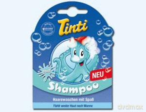 Kolorowy szampon miętowy 15 ml