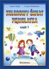 Kolorowy świat pięciolatka cz. 1 Edukacja przedszkolna - Lucyna Klimkowska, Iwona Wąsik (twarda) [KSIĄŻKA]