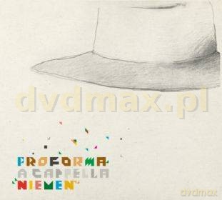 Proforma: Niemen A Capella (digipack) [CD]