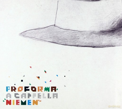 Proforma: Niemen A Capella (digipack) [CD]