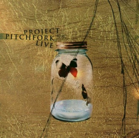Project Pitchfork: Live 2003/2001 [CD]