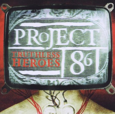 Project 86: Truthless Heros [CD]