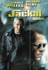 Szakal [DVD]