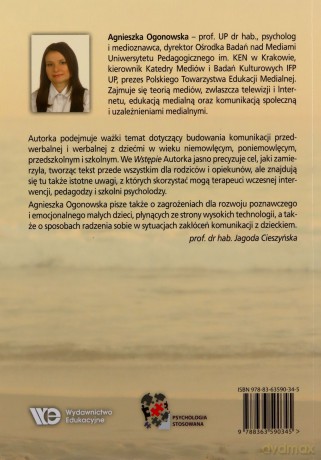 Komunikacja i porozumienie. Sztuka bycia razem, tworzenia więzi i rozwiązywania konfliktów - Agnieszka Ogonowska [KSIĄŻKA]