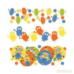 Konfetti Minionki 34 g