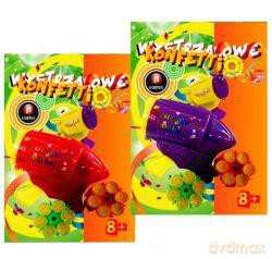 Konfetti wystrzałowe 2 magazynki