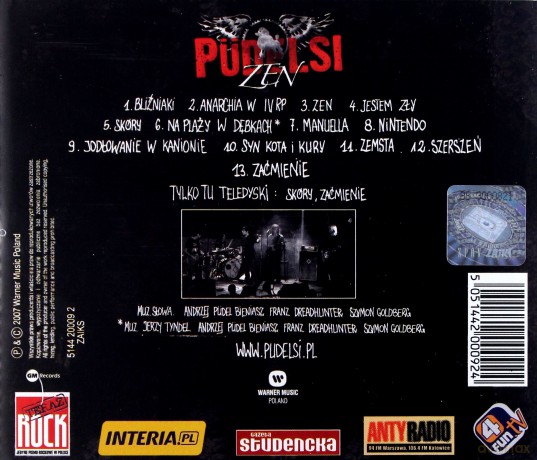 Pudelsi: Zen [CD]
