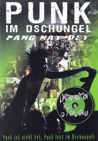Punk Im Dschungel: Pang Nat Det [2DVD]