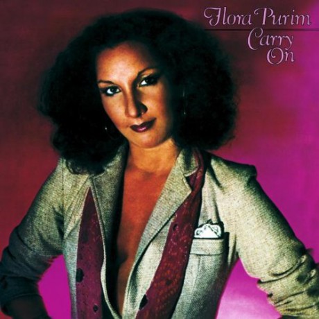 Flora Purim: Carry On [CD]