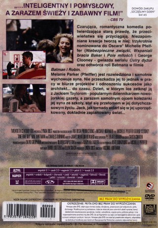 Szczęśliwy dzień [DVD]