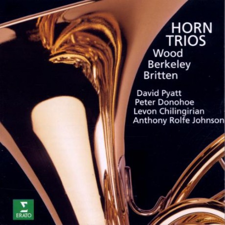 Pyatt/Chilingirian/Donohoe/Joh: Britten/Wood U.A.: Chamber Musi [CD]